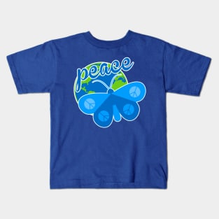 PEACE Kids T-Shirt